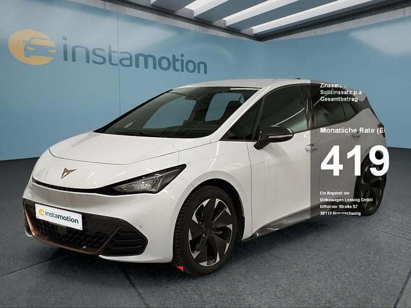 Gebraucht Cupra Born 169 kW (231 PS) 2025 Weiß Kleinwagen