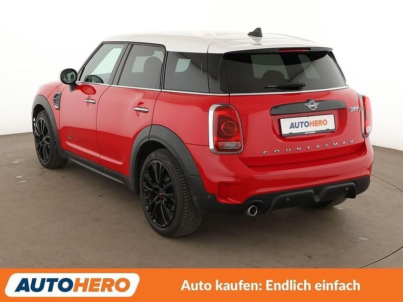 Usado Mini Cooper D 150 HP (110 kW) 2019 Vermelho Citadino