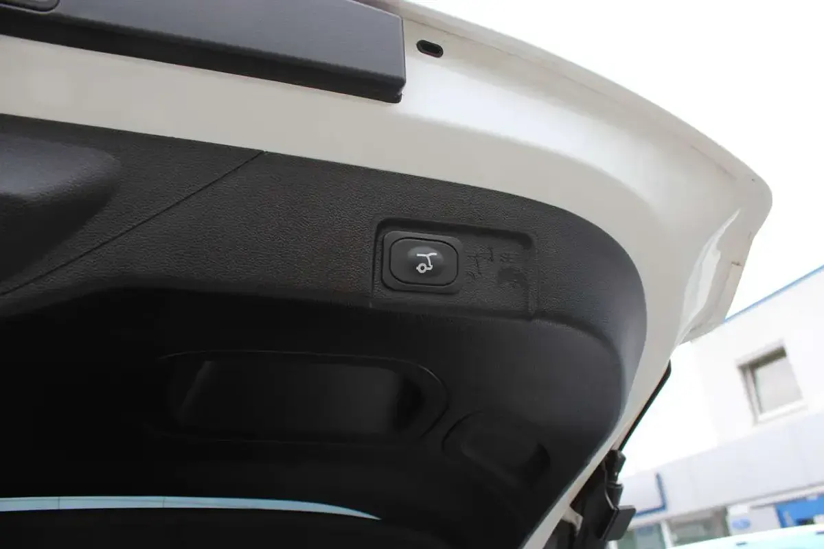 Gebraucht Ford Puma Gen-E Premium 124 kW (169 PS) 2025 Frozen white SUV