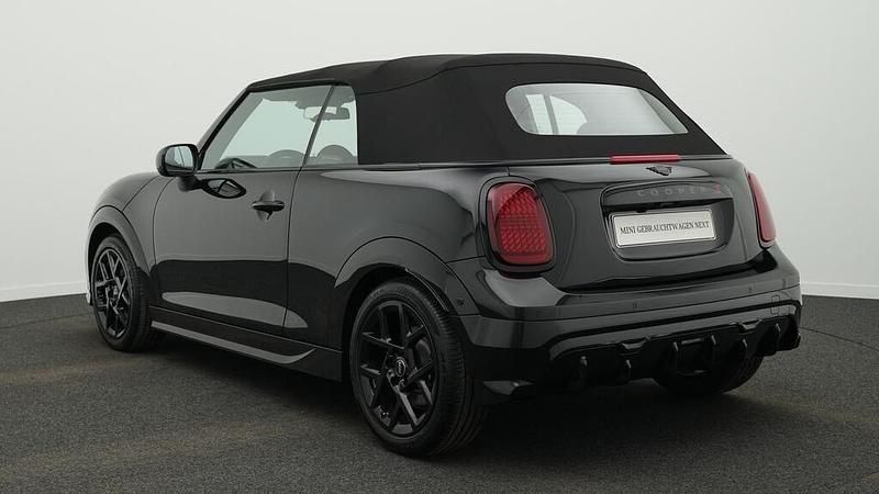 Gebraucht Mini John Cooper Works Cabriolet 204 PS (150 kW) 2025 Schwarz Cabrio