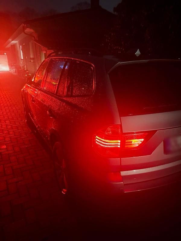 Gebraucht BMW X3 2007 Grau SUV