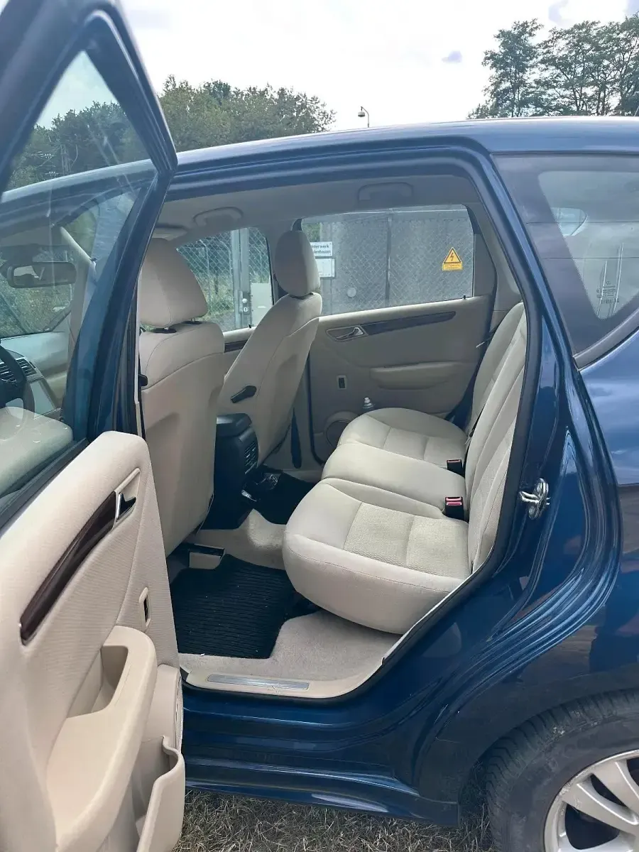 Gebraucht Mercedes A200 140 PS (102 kW) 2007 Blau Limousine