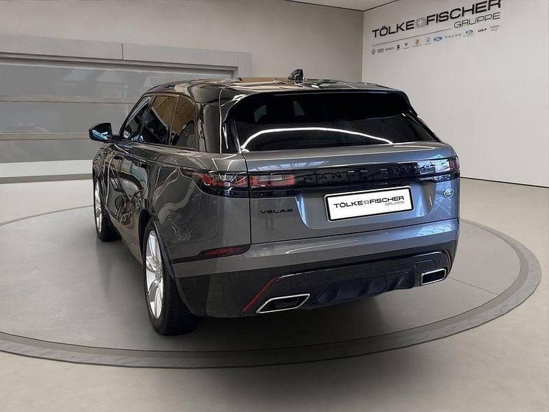 Gebraucht Land Rover Range Rover Velar HSE 300 PS (220 kW) 2019 Corris grey SUV