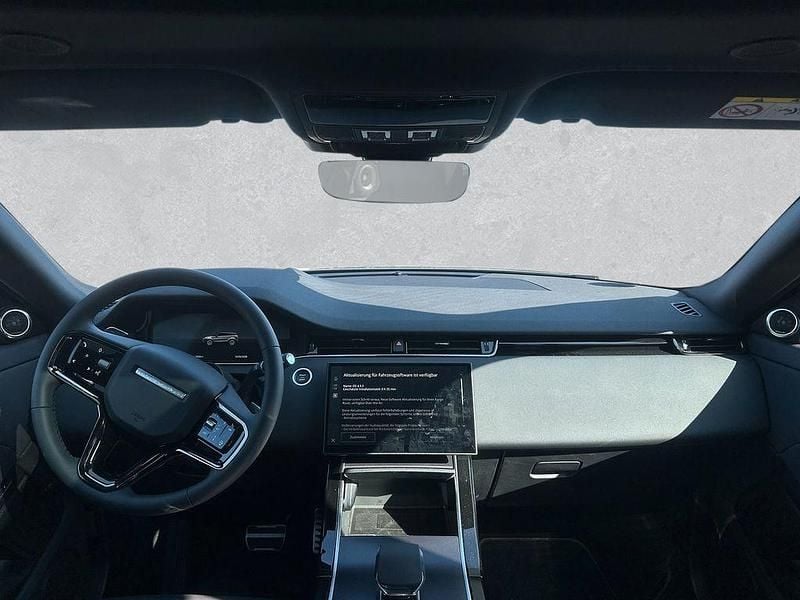 Gebraucht Land Rover Range Rover evoque SE Dynamic 204 PS (150 kW) 2025 Grau SUV