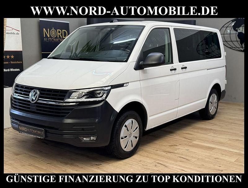 Gebraucht VW T6.1 150 PS (110 kW) 2020 Weiß Van