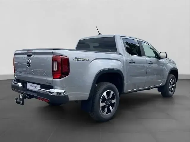 Neu VW Amarok Life 241 PS (177 kW) 2026 Silber Pickup
