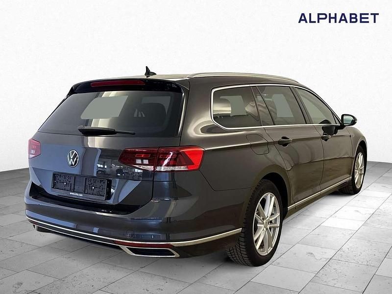 Gebraucht VW Passat GTE 218 PS (160 kW) 2021 Grau Kombi