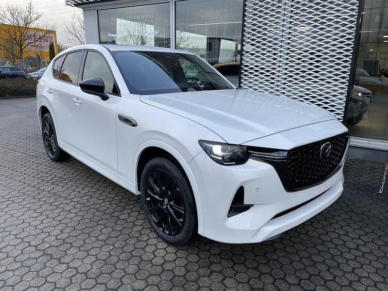 Neu 2025 Mazda CX-60 Homura-Line SUV | 51.790 € (Fairer Preis) - Bild 1/4