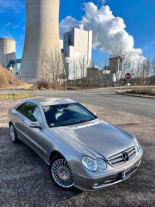 Gebraucht Mercedes CLK200 170 PS (125 kW) 2005 Andere farben Coupé