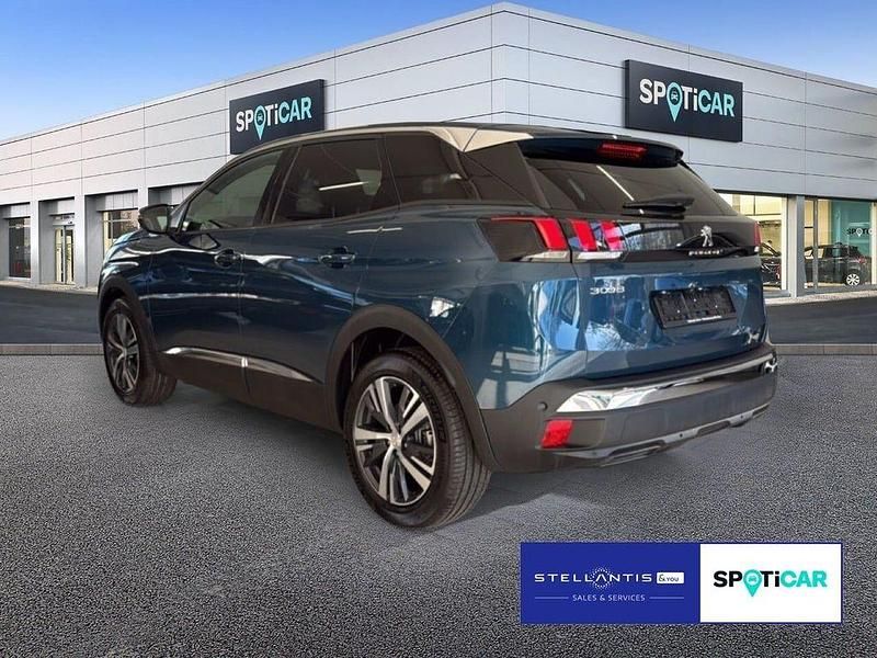 Gebraucht Peugeot 3008 Allure 131 PS (96 kW) 2023 Blau SUV