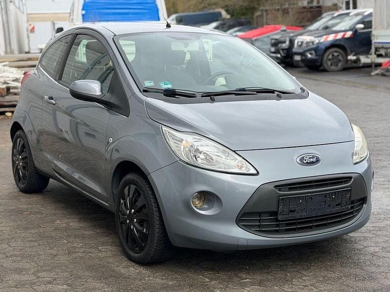 Używany Ford Ka Titanium 69 KM (50 kW) 2009 Hatchback