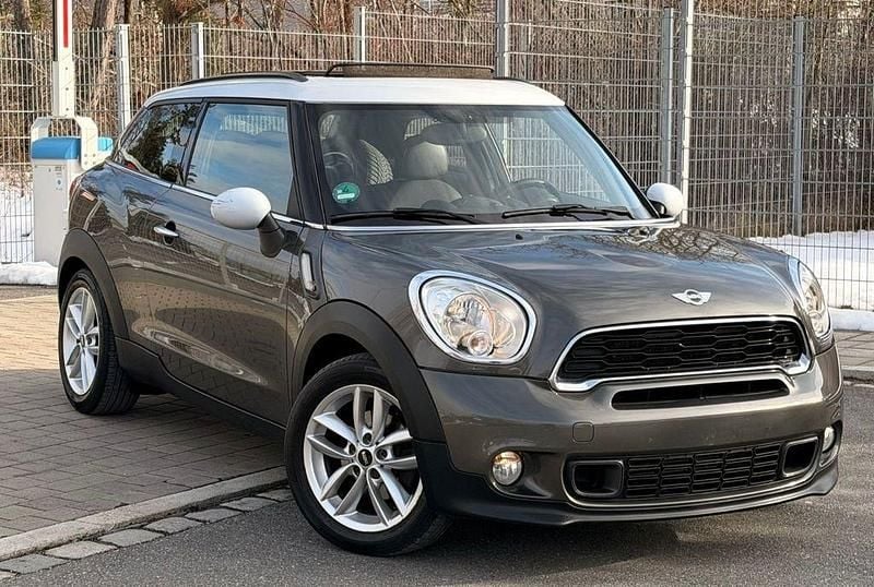 Gebraucht Mini Cooper SD Paceman 143 PS (105 kW) 2013 Grau SUV