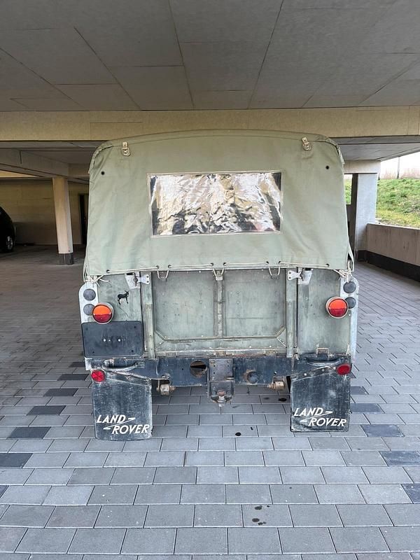 Gebraucht Land Rover 2 78 PS (57 kW) 1965