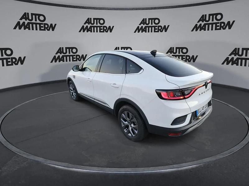 Occasion Renault Arkana Techno 140 ch (102 kW) 2025 Blanc SUV
