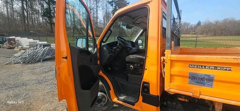 Gebraucht Iveco Daily 170 PS (125 kW) 2012 Orange