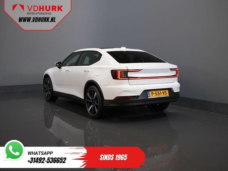 Gebraucht Polestar 2 169 kW (231 PS) 2022 Weiß Kleinwagen