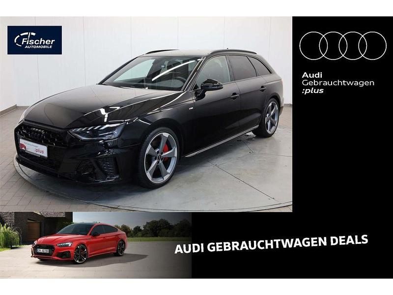 Gebraucht Audi A4 Competition 265 PS (194 kW) 2024 Schwarz Kombi