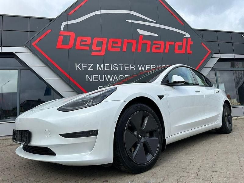 Gebraucht Tesla Model 3 366 kW (498 PS) 2021 Weiß Limousine