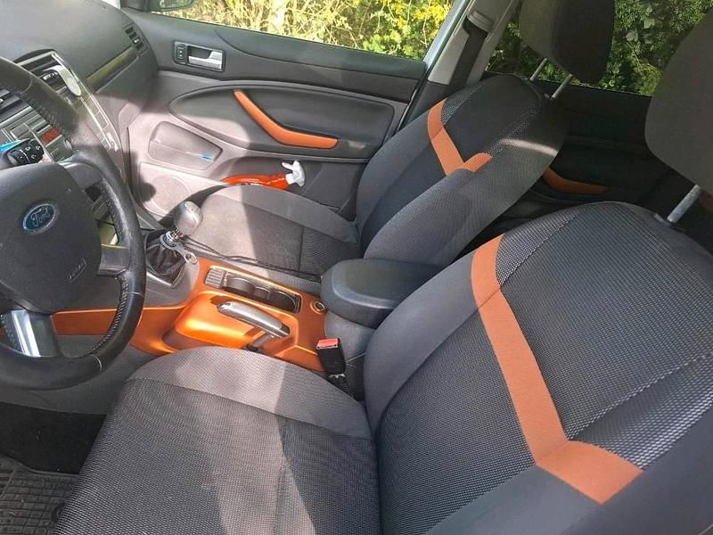 Używany Ford Kuga 140 KM (102 kW) 2009 Biały SUV