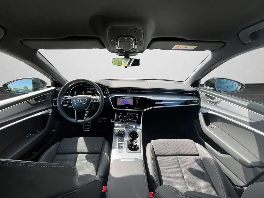 Gebraucht Audi S6 Sport 344 PS (253 kW) 2025 Daytonagrau perleffekt (metallic) Kombi