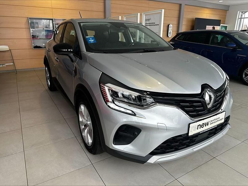 Gebraucht Renault Captur Evolution 140 PS (102 kW) 2023 Grau SUV