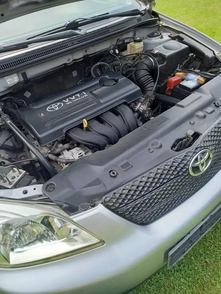 Gebraucht Toyota Corolla 97 PS (71 kW) 2002 Kleinwagen