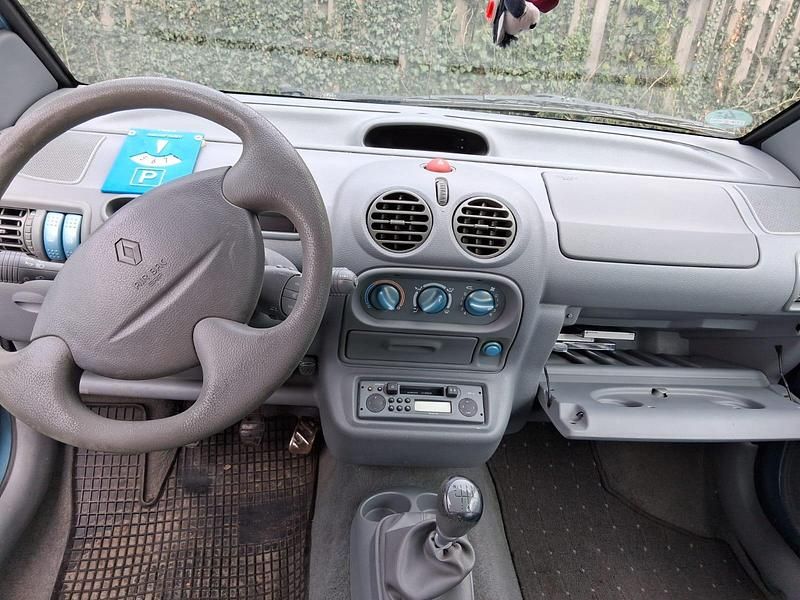 Gebraucht Renault Twingo 58 PS (42 kW) 2004 Andere farben Kleinwagen