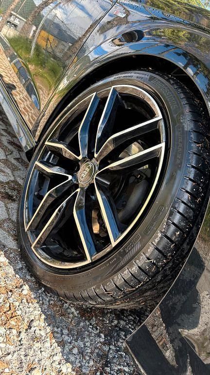 Gebraucht Audi A3 Sport 150 PS (110 kW) 2017 Schwarz Limousine