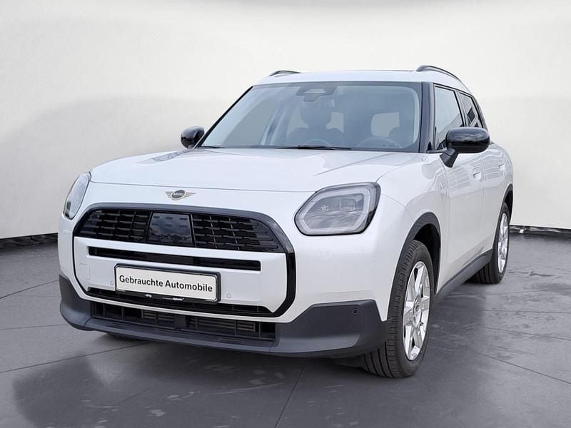 Weiß Gebraucht 2024 Mini Cooper Countryman Classic SUV | 31.750 € (Fairer Preis) - Bild 1/4