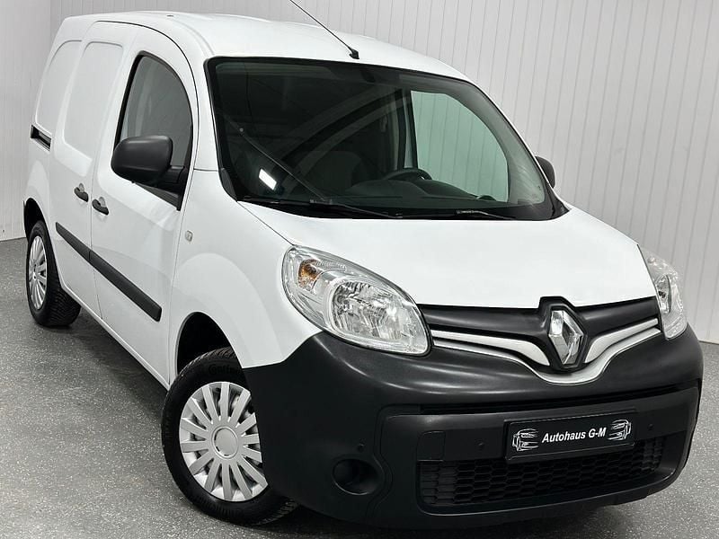 Weiß Gebraucht 2018 Renault Kangoo Kombi | 9.800 € (Superpreis) - Bild 1/4