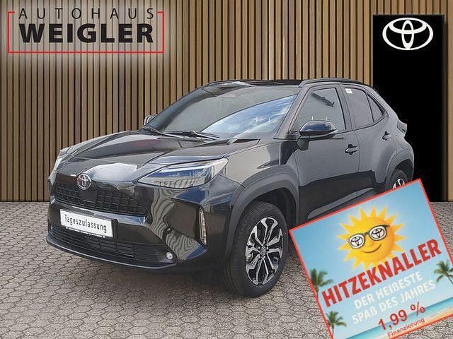 Schwarz Neu 2025 Toyota Yaris Cross SUV | 29.750 € (Fairer Preis) - Bild 1/4