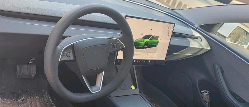 Gebraucht Tesla Model 3 RWD 235 kW (320 PS) 2023 Weiß Limousine