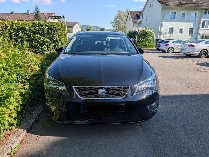 Gebraucht 2015 Seat Leon ST Kombi | 9.900 € (Fairer Preis) - Bild 1/4