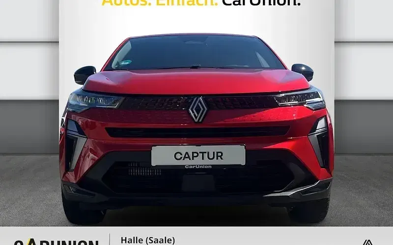 Gebraucht Renault Captur Techno 140 PS (102 kW) 2025 Dezirrot SUV
