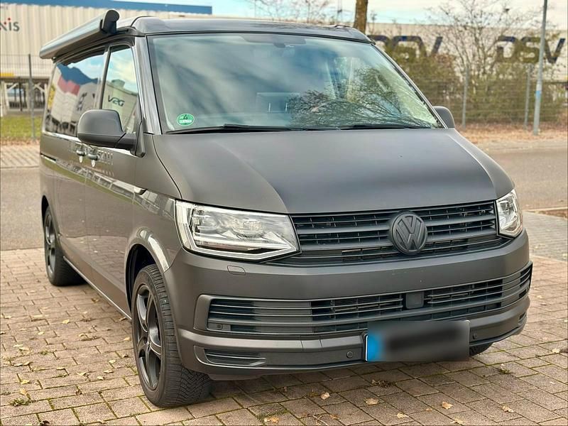 Gebraucht VW California Beach 204 PS (150 kW) 2016 Grau Van