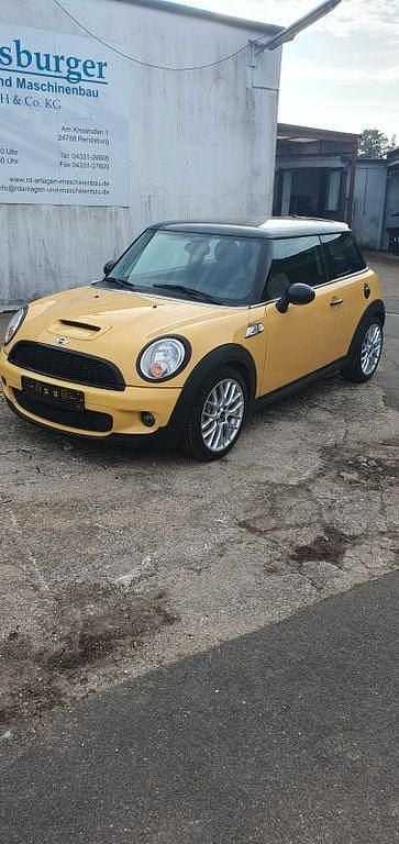 Gelb Gebraucht 2006 Mini Cooper S Kleinwagen | 4.890 € (Fairer Preis) - Bild 1/4
