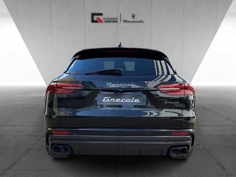 Gebraucht Maserati Grecale 530 PS (389 kW) 2025 Grau SUV