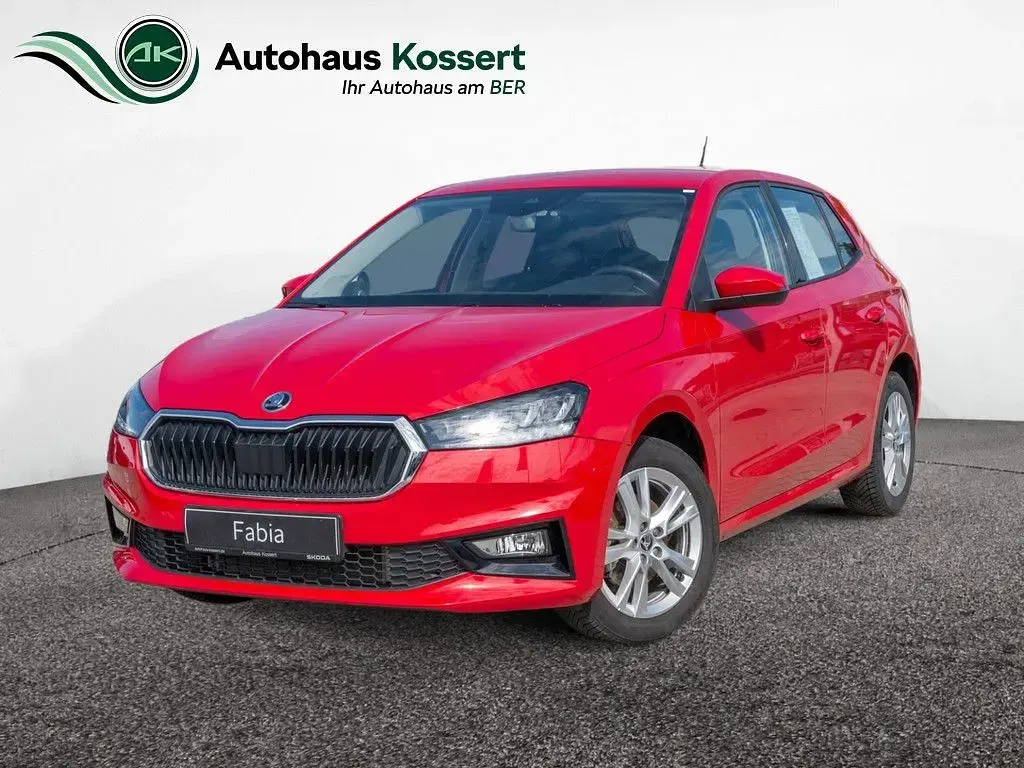 Gebraucht Skoda Fabia Selection 150 PS (110 kW) 2024 Kleinwagen