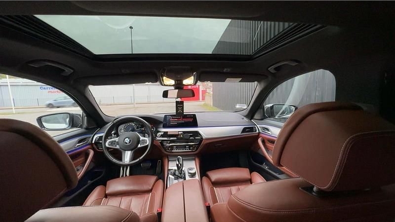 Gebraucht BMW 550 M Performance 400 PS (294 kW) 2019 Limousine