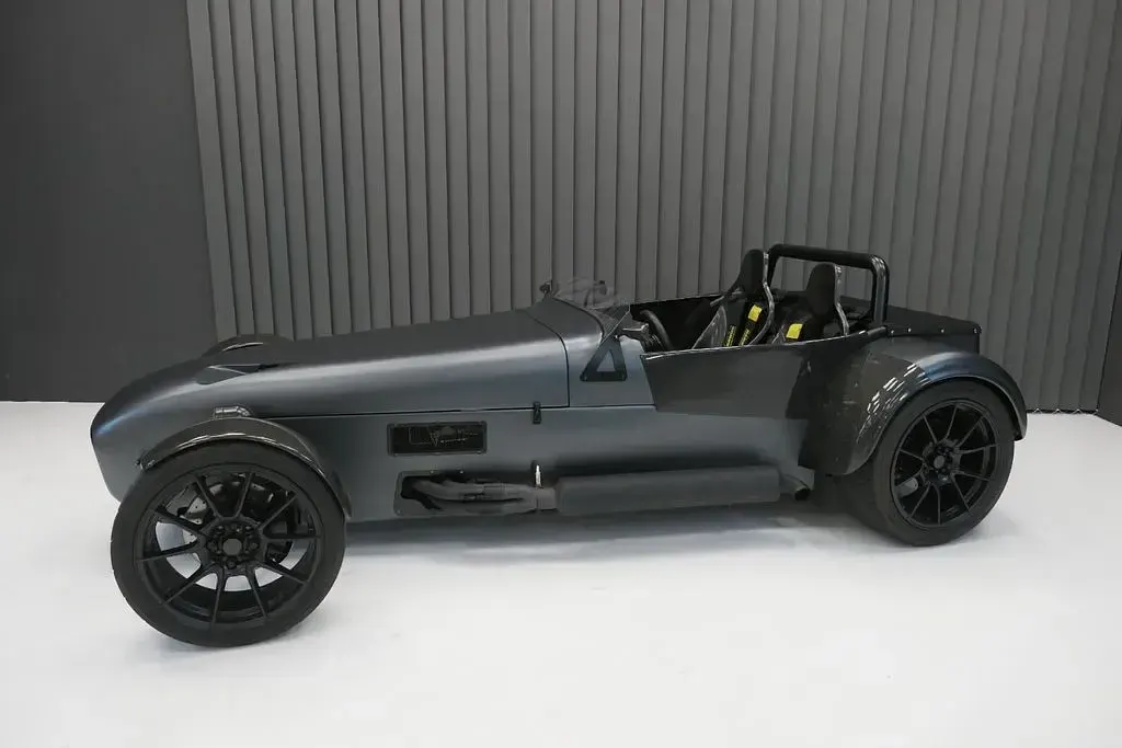 Gebraucht Lotus Super Seven 220 PS (161 kW) 1990 Grau Cabrio