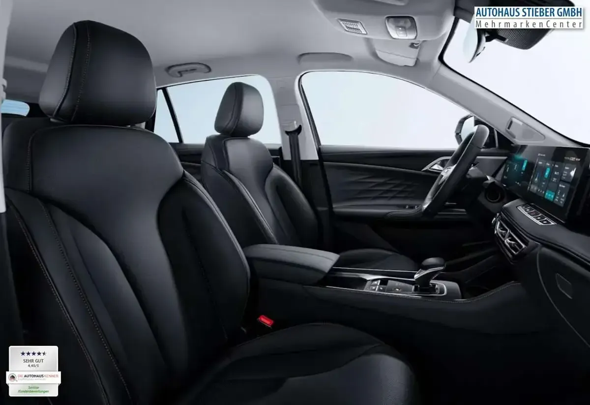 Neu MG HS Luxury 224 PS (164 kW) 2026 Hampstead grey SUV