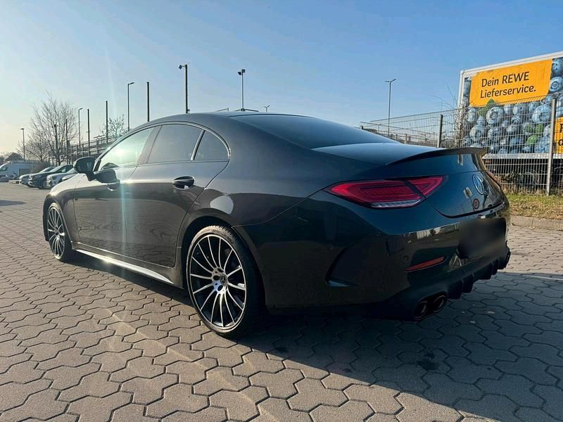 Gebraucht Mercedes CLS450 367 PS (269 kW) 2020 Schwarz Limousine