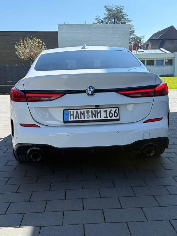 Używany BMW 220 Performance 178 KM (130 kW) 2022 Biały Coupe