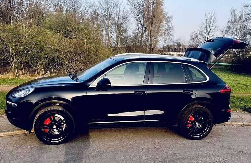 Gebraucht Porsche Cayenne 262 PS (192 kW) 2015 SUV