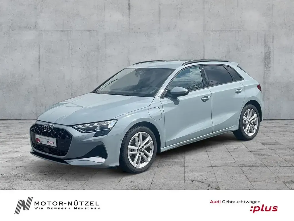 Brugt Audi A3 Advanced 204 HK (150 kW) 2025 Sedan