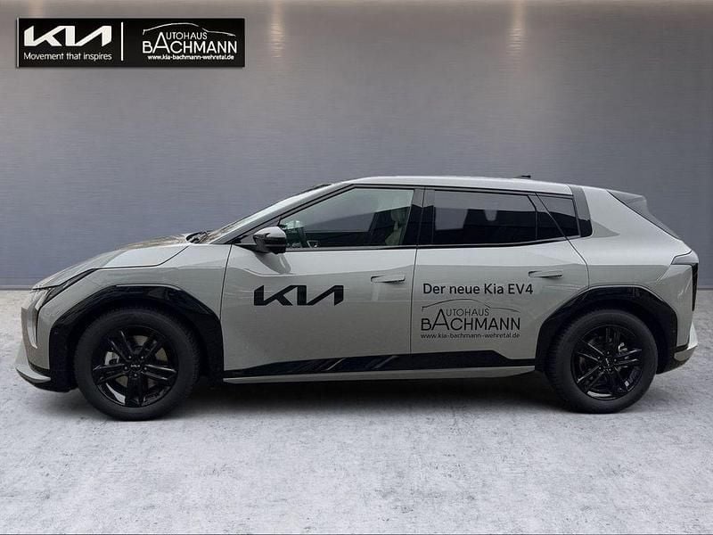 Gebraucht Kia EV4 Comfort 150 kW (204 PS) 2025 Grau Kleinwagen