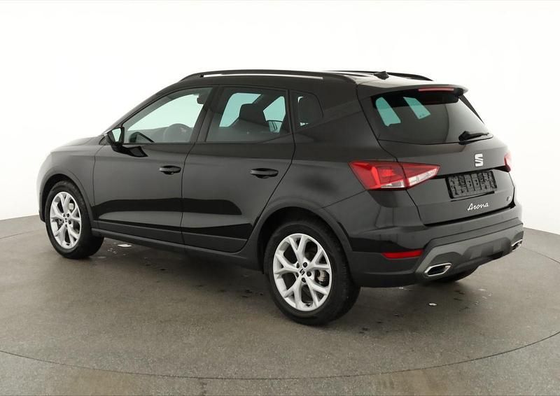 Gebraucht Seat Arona FR 2026 Midnight schwarz metallic SUV