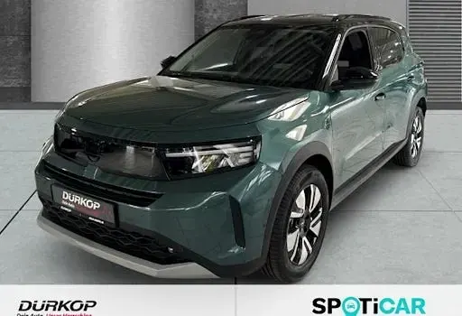 Neu Opel Frontera 83 kW (113 PS) 2026 Khaki grün met. SUV