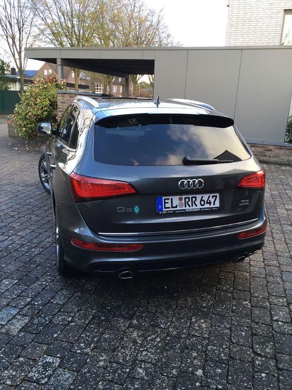 Gebraucht Audi Q5 258 PS (189 kW) 2016 Grau SUV