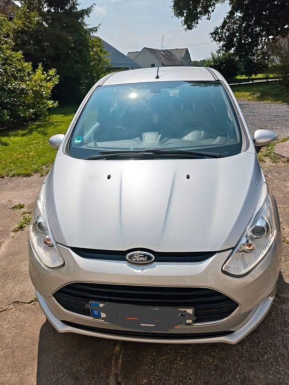 Silber Gebraucht 2013 Ford B-MAX Cool & Connect Van / Kleinbus | 5.100 € (Guter Preis) - Bild 1/4